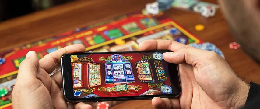 Responsible gambling dashboard showing limits and self-exclusion options in 2026